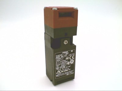 OMRON D4NS-1BF