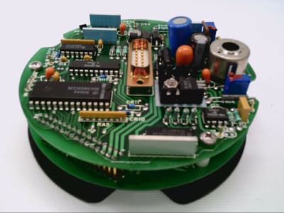 DET TRONICS 004224-005