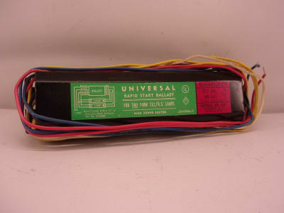 UNIVERSAL LIGHTING TECHNOLOGY 443-LR-STF