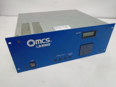 MCS LA-2000-60
