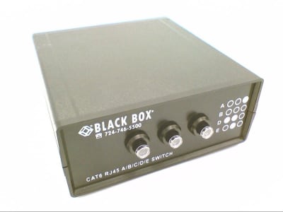 BLACK BOX CORP SW1032A