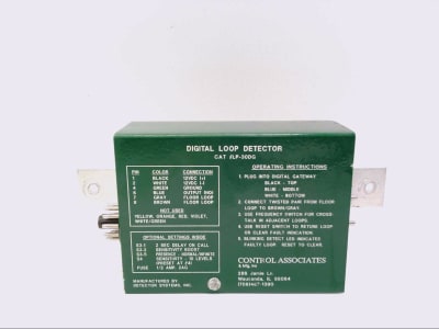 DETECTOR SYSTEMS LP-30DG