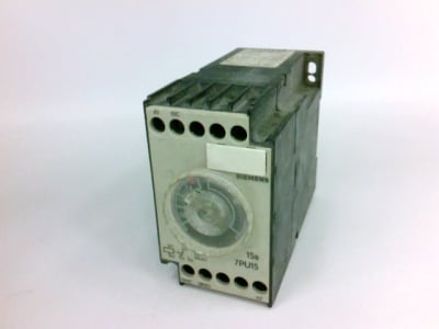 SIEMENS 7PU1540-8AM20