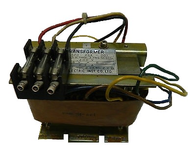 GOMI ELECTRIC E2520-254-001