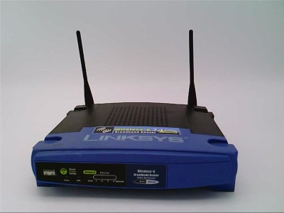 LINKSYS WRT54G