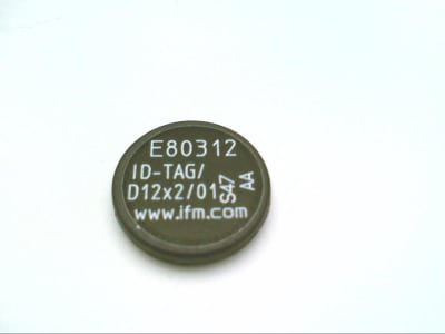 EFECTOR ID-TAG/D12X2/01-E80312