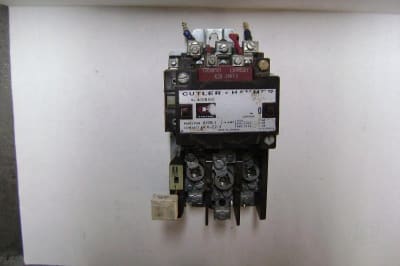 EATON CORPORATION A10BGO