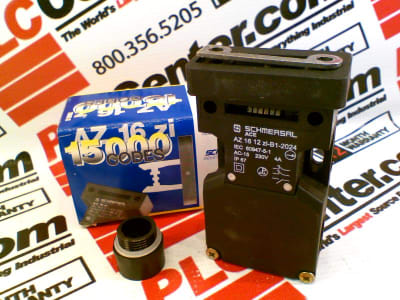 SCHMERSAL AZ16-12ZI-B1-2024