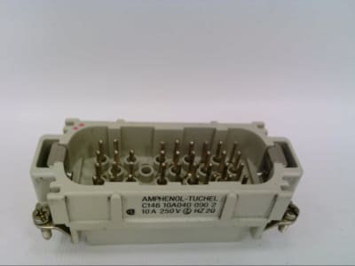 AMPHENOL C14610A0400002
