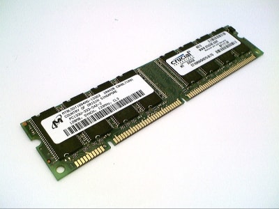 MICRON TECHNOLOGY INC MT8LSDT1664AG-133G3