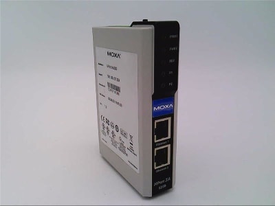 THE MOXA GROUP NPORT IA-5250