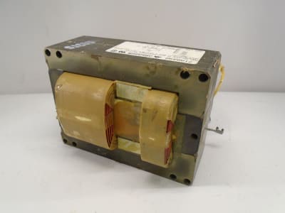 HOWARD INDUSTRIES S0400-81C-211-K