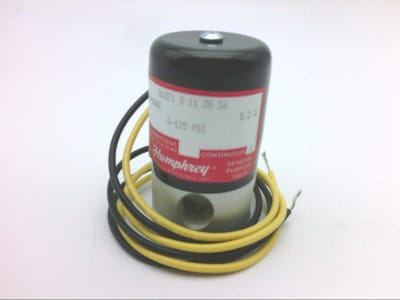 HUMPHREY 062E1-3-11-20-36-120VAC
