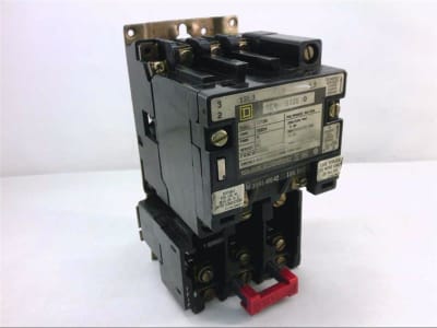 SCHNEIDER ELECTRIC 8536SBO4V02S