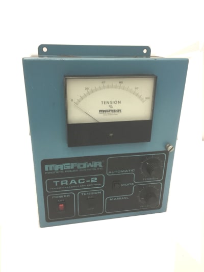 MAXCESS INTERNATIONAL TRAC-2