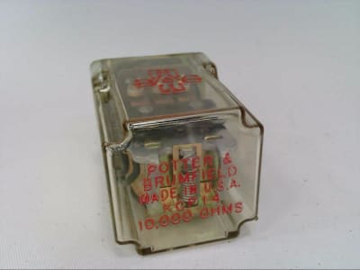 TE CONNECTIVITY KCP-14-10000