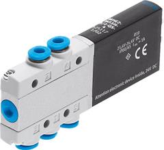 FESTO MHE2-MS1H-5/2-QS-4
