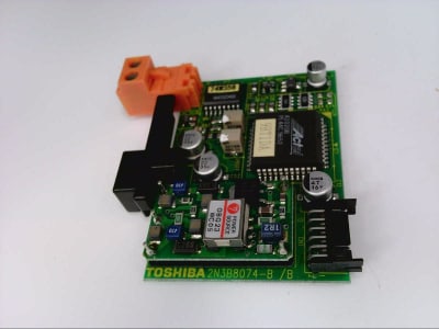 TOSHIBA COMPUTER PRODUCTS TDA131-BS