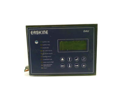 ERSKINE DAU