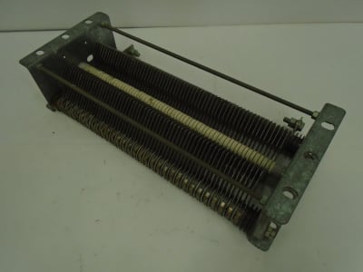 POST GLOVER RESISTORS INC 80Q186-D16