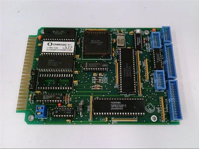 OCTAGON SYSTEMS SBS-150H