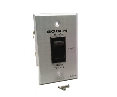 BOGEN COMMUNICATION CA21B