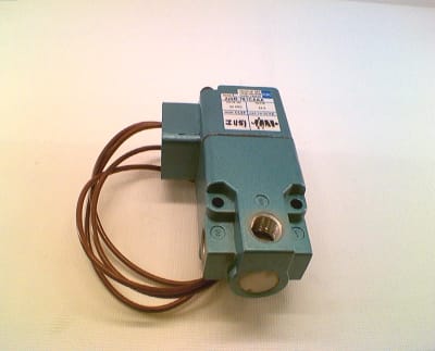 MAC VALVES INC 225B-781CA