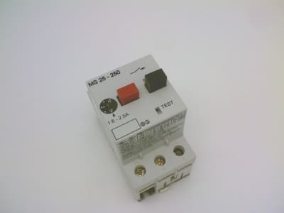 FUJI ELECTRIC MS25-250