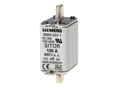 SIEMENS 3NE8-022