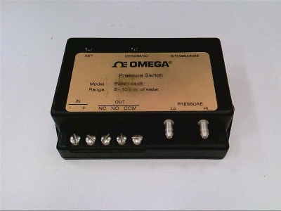 OMEGA ENGINEERING PSW-144-IR