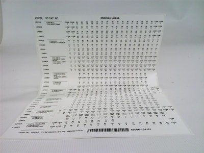 ALLEN BRADLEY 46006-191-01