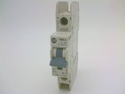 ALLEN BRADLEY 1489-A1D250