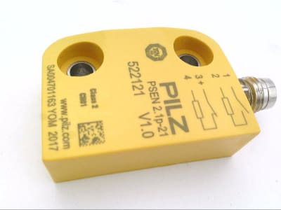 PILZ PSEN2.1P-21/8MM/LED/1SWITCH
