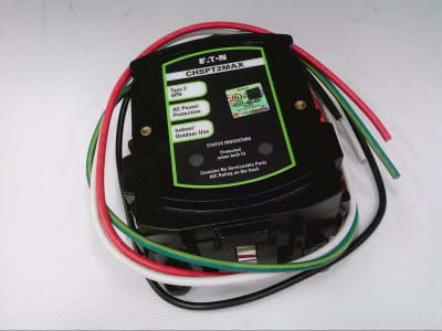 EATON CORPORATION CHSPT2MAX