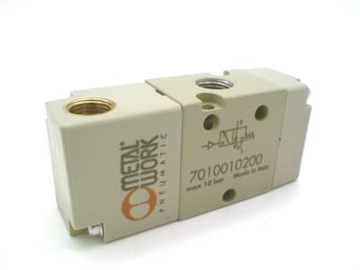 METAL WORK PNEUMATIC 7010010200