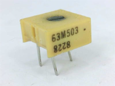 VISHAY 63M503
