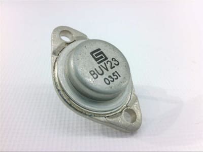 SWITCHING SYSTEMS BUV23