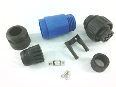AMPHENOL C016 10H006 010 10
