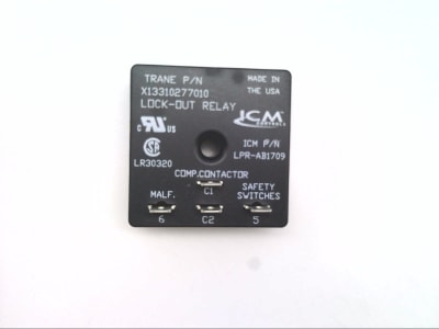 INGERSOLL RAND RLY1781