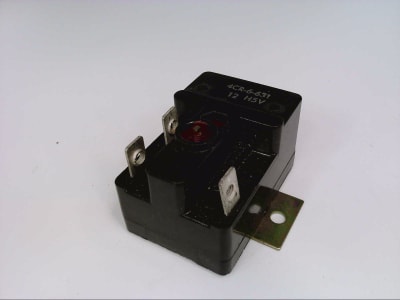 SENSATA TECHNOLOGIES 4CR-6-631