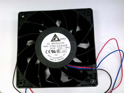 DELTA GROUP ELECTRONICS FFB1224VHE-BR00