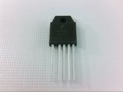 ON SEMICONDUCTOR FS7M0880TU