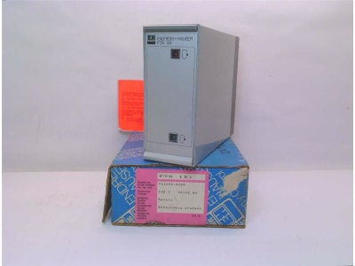 ENDRESS & HAUSER FTR181