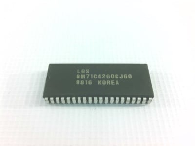LG SEMICON GM71C4260CJ-60