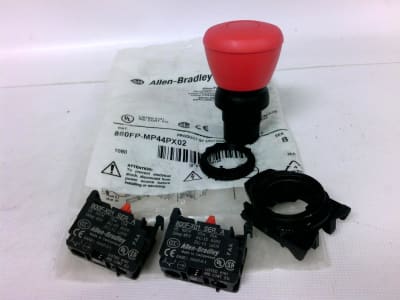 ALLEN BRADLEY 800FP-MP44PX02