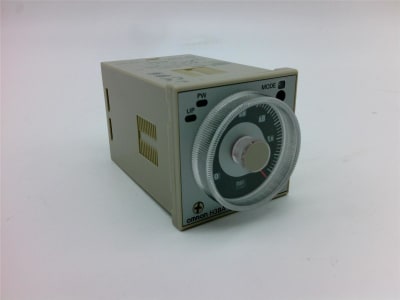 OMRON H3BA-N8H-110VAC