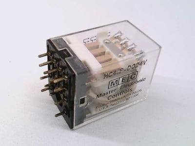 MATSUSHITA ELECTRIC HC4-P-DC24V