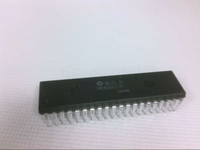 HITACHI HD63A21P