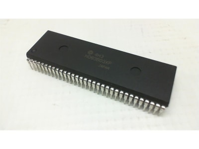 RENESAS HD63B03XP