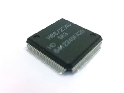 RENESAS HD6412240FA20